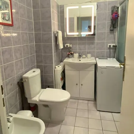 2 Room Flat With Sea View, Private Parking, Swimming Pool, And Ac Cagnes-sur-Mer Exterior photo
