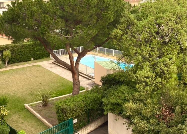 Apartment 2 Flat With Sea View, Private Parking, Swimming Pool, And Ac *